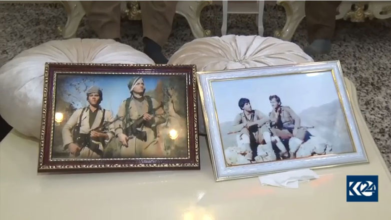 چیرۆكی ئه‌و پێشمه‌رگانه‌ی به‌ شه‌ڕی پارتیزانی رووبه‌ڕووی شاڵاوی ئه‌نفال بوونه‌وه‌